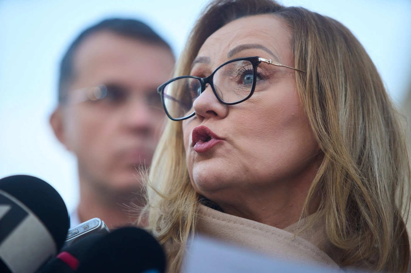 Elena Lasconi ridică sprânceana la numele ales pentru conducerea SRI și SIE: Acolo trebuie niște oameni serioși