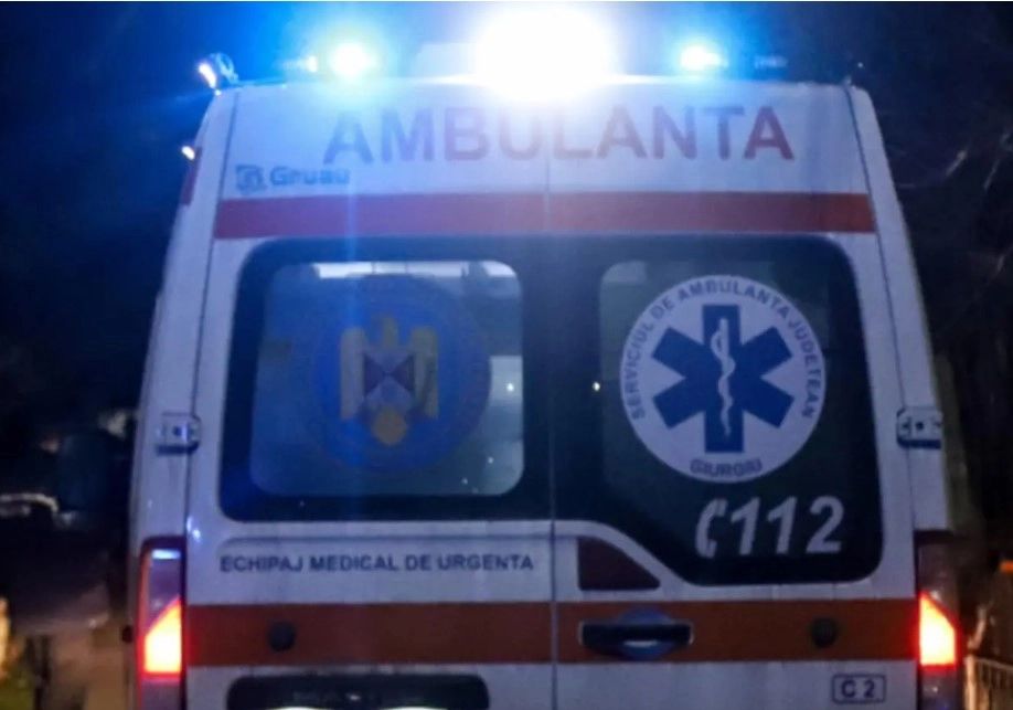 Accident în municipiul Buzău: Un pieton a fost lovit de o mașină