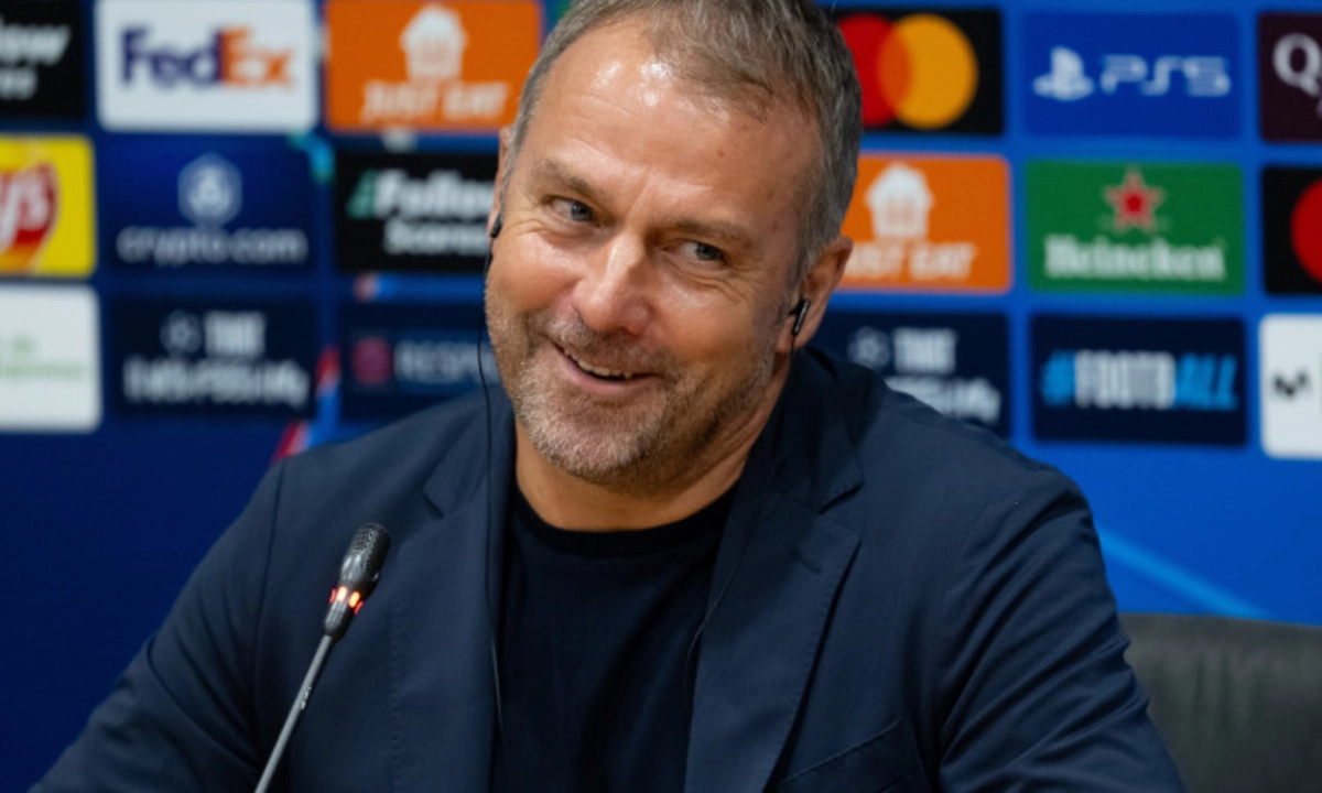Balonul de Aur: Hansi Flick ironizează Real Madrid – 'Este important să fii prezent şi să arăţi respect câştigătorilor'