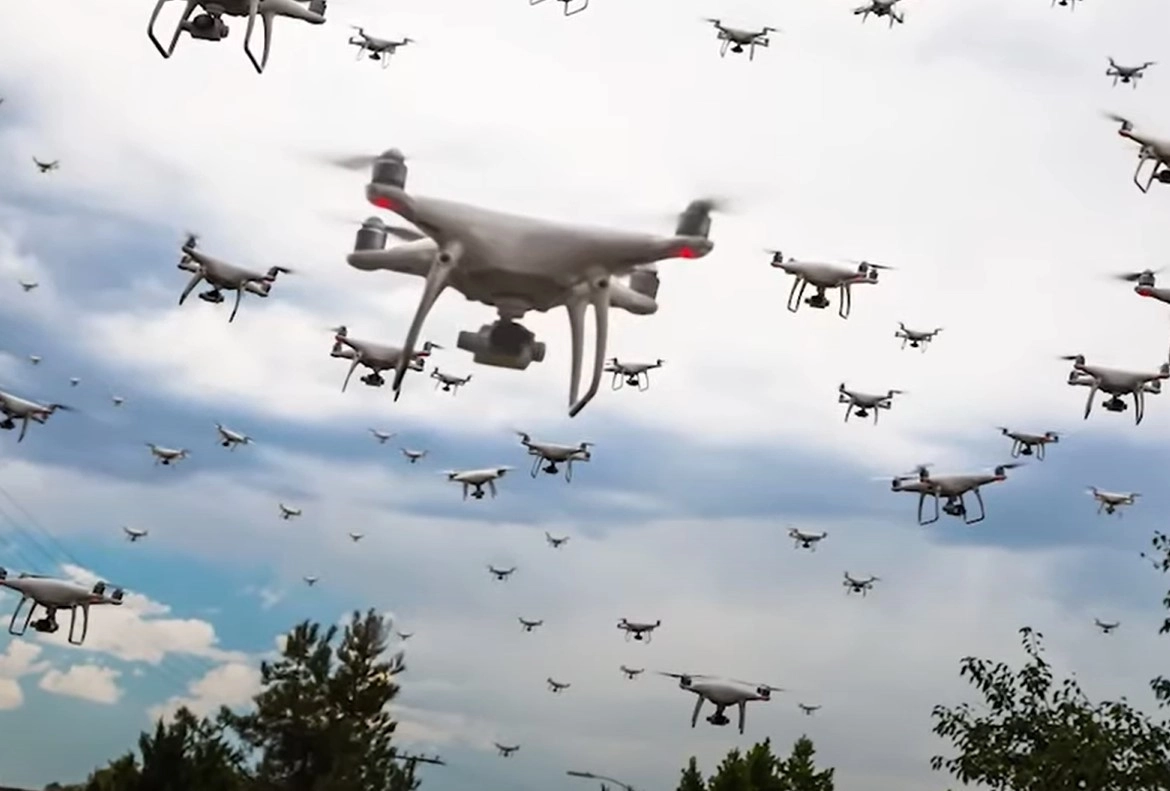 VIDEO Educație high-tech: Lituania lansează o școală de drone pentru comunitățile de frontieră