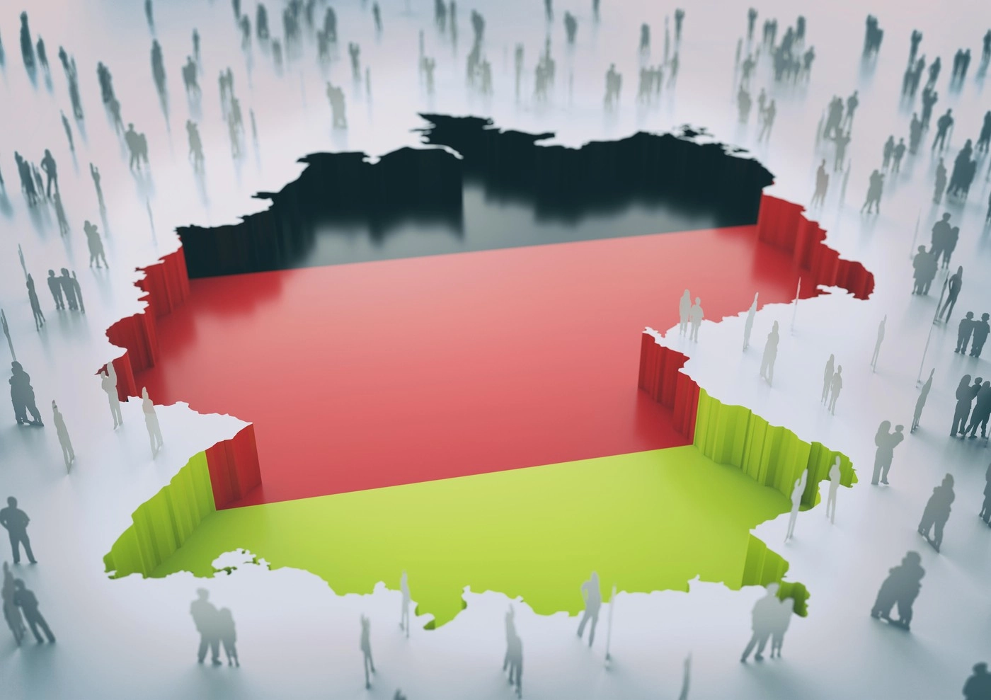 Scandal în Germania: Patru soldaţi se află printre presupuşii membri ai unei grupări de extremă dreapta