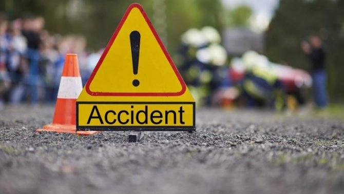 FOTO Accident extrem de grav la Bascov: două persoane au murit, una este încarcerată