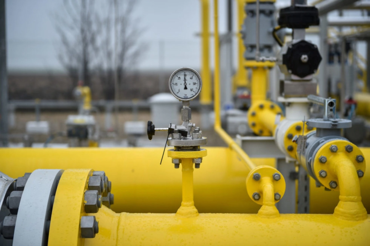Guvernul bulgar garantează împrumuturi de 248,9 milioane de leva pentru proiectul Coridorului Vertical al gazelor