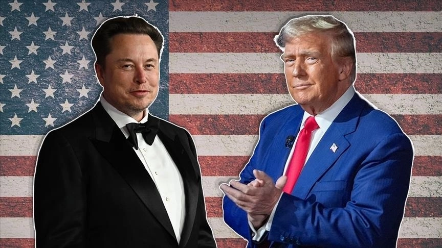 Donald Trump și Elon Musk, din nou față în față: prima discuție în public, după scandalul răsunător