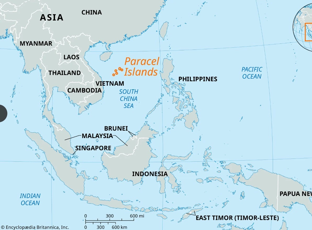Tensiuni în Marea Chinei de Sud – Armata chineză avertizează Filipine