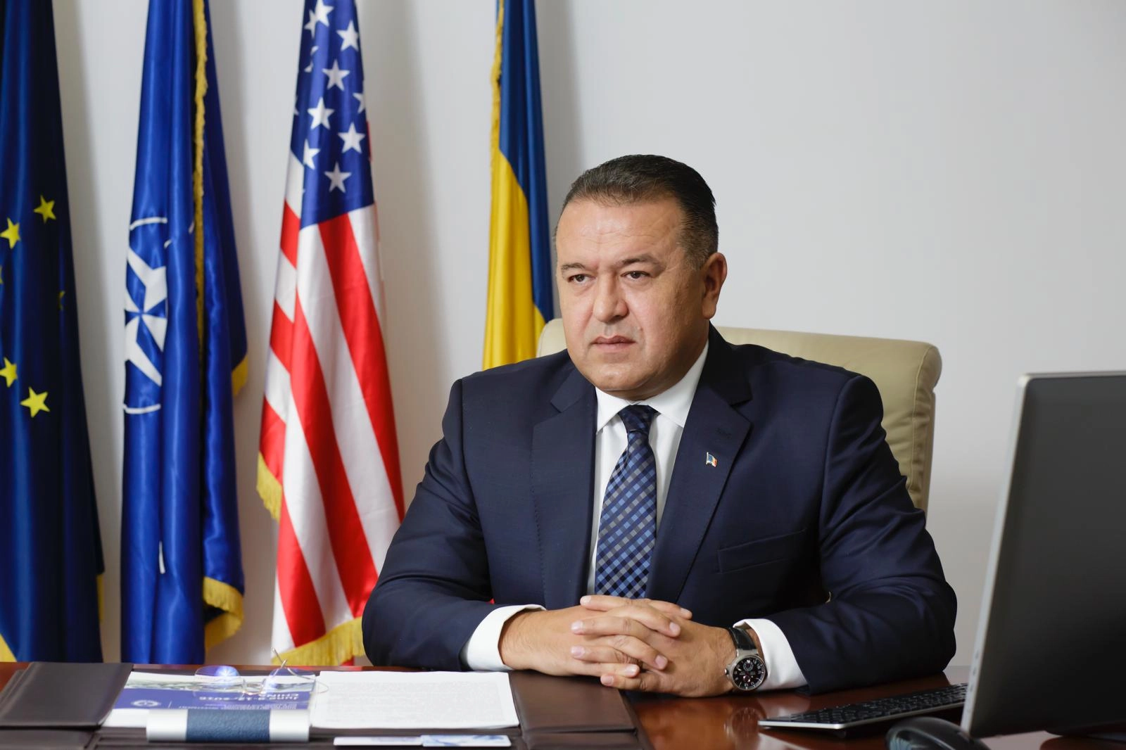 Acordul comercial UE-Mercosur va fi un pas înainte în dezvoltarea afacerilor la nivelul spaţiului comunitar, declară Daraban (CCIR)