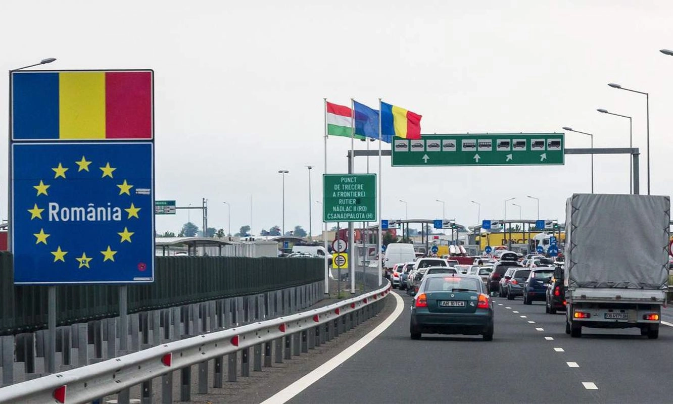 Revoluție la granițele României: din 12 octombrie, intrarea și ieșirea din țară se schimbă complet