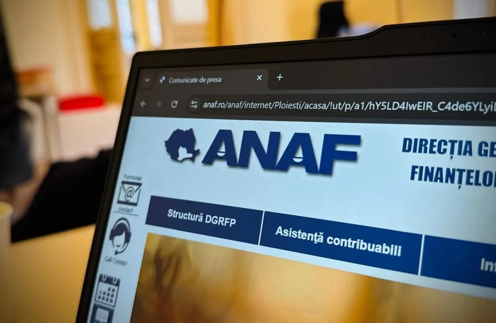 ANAF a efectuat aproape 34.000 de controale fiscale în 2025, cu 7,2% mai mult decât în 2024