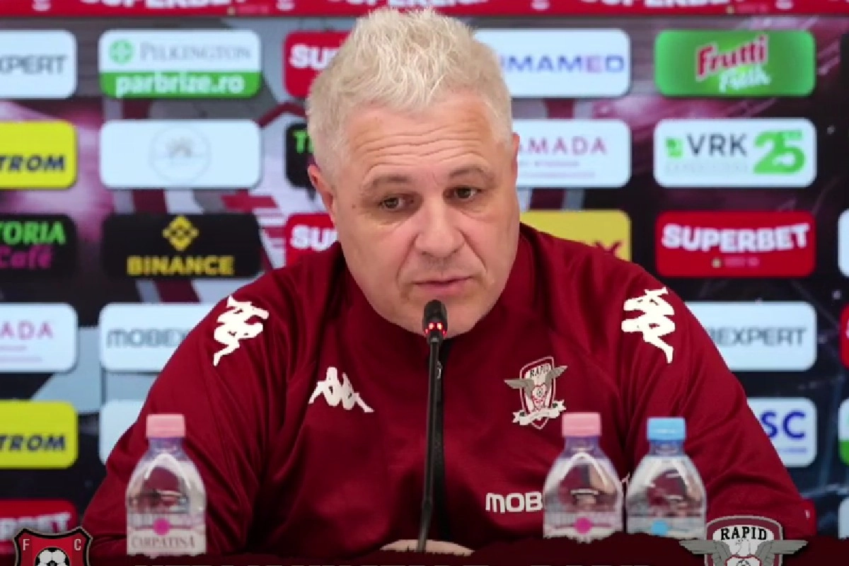 Marius Șumudică ia în derâdere destinația fotbalistică aleasă de Ianis Hagi