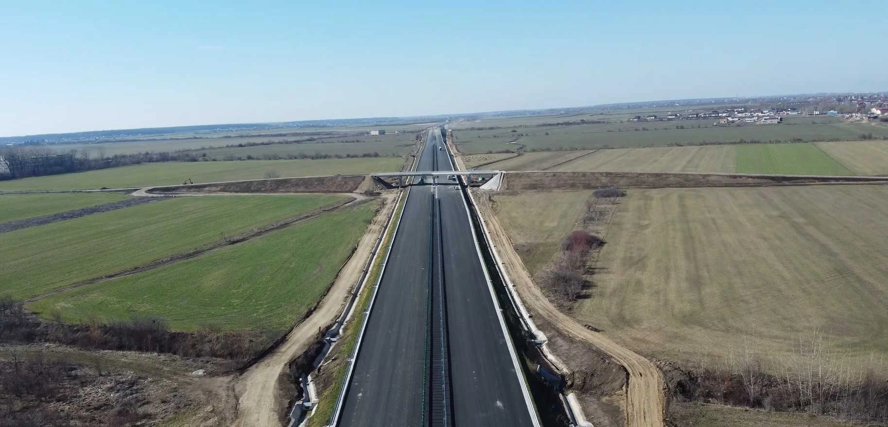 VIDEO Se finalizează autostrada care va schimba total traficul în București și în tot sudul României: Devine un punct strategic al țării