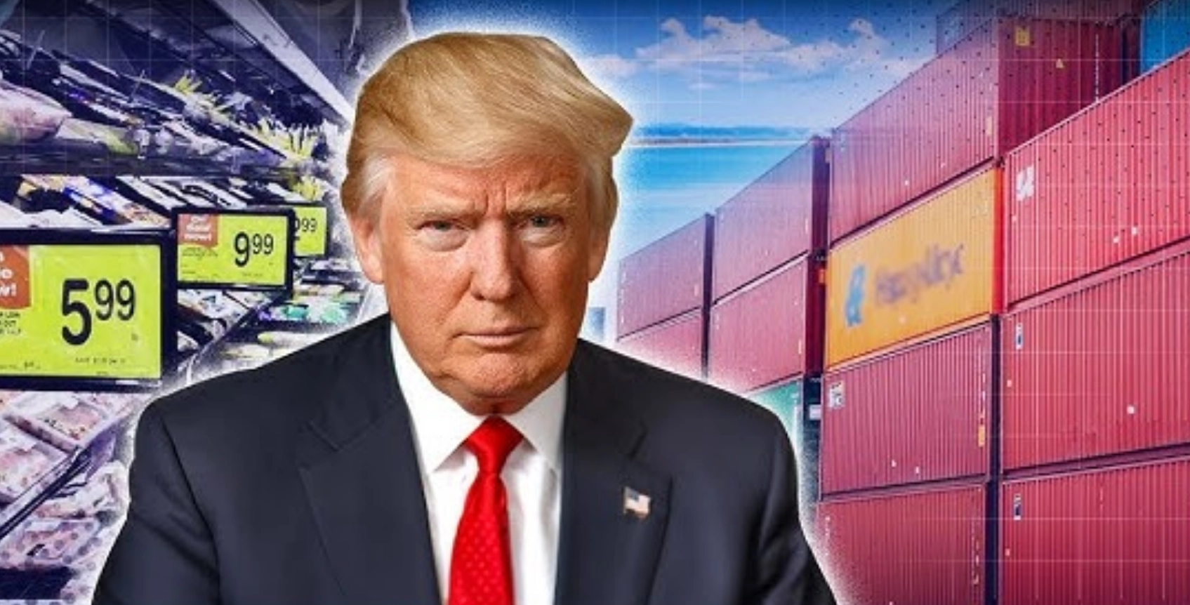 Blocaj poștal internațional: 88 de operatori suspendă expedierile către SUA după noile taxe vamale impuse de Trump
