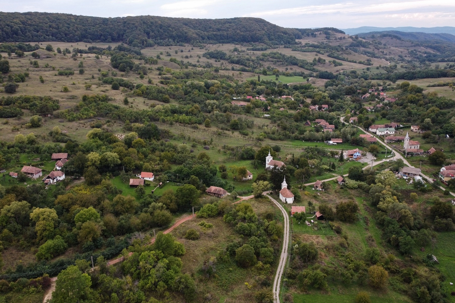 Dragoș Pîslaru:Sunt în negocieri pentru ca Via Transilvanica să beneficieze de o finanţare de 6-7 milioane de euro,prin granturile SEE şi Norvegiene
