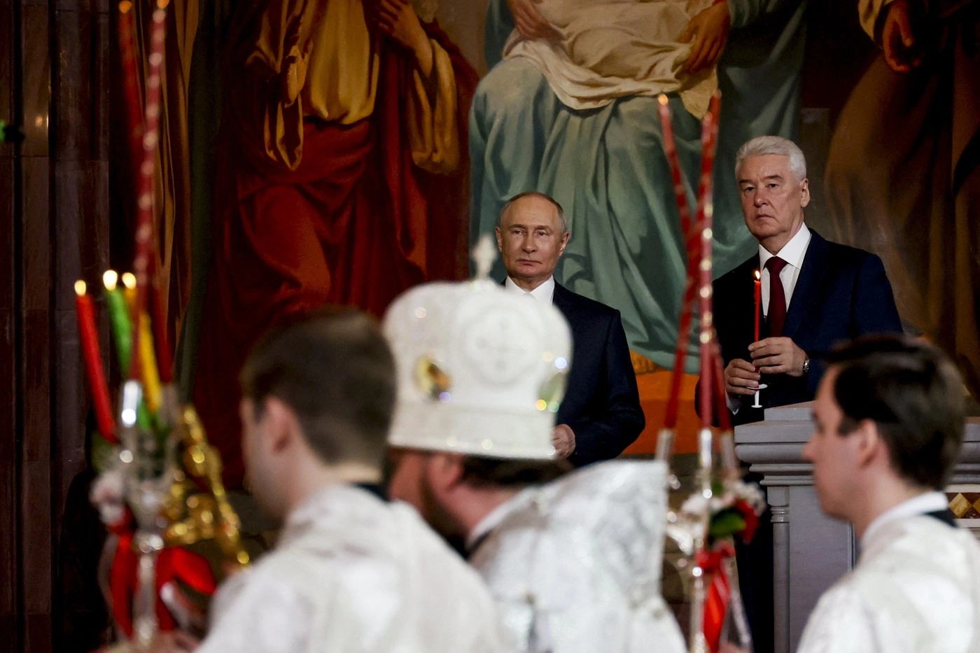 Cum se folosește Rusia de Biserica Ortodoxă pentru a manipula votul din Republica Moldova. Dezinformarea rusească atacă alegerile