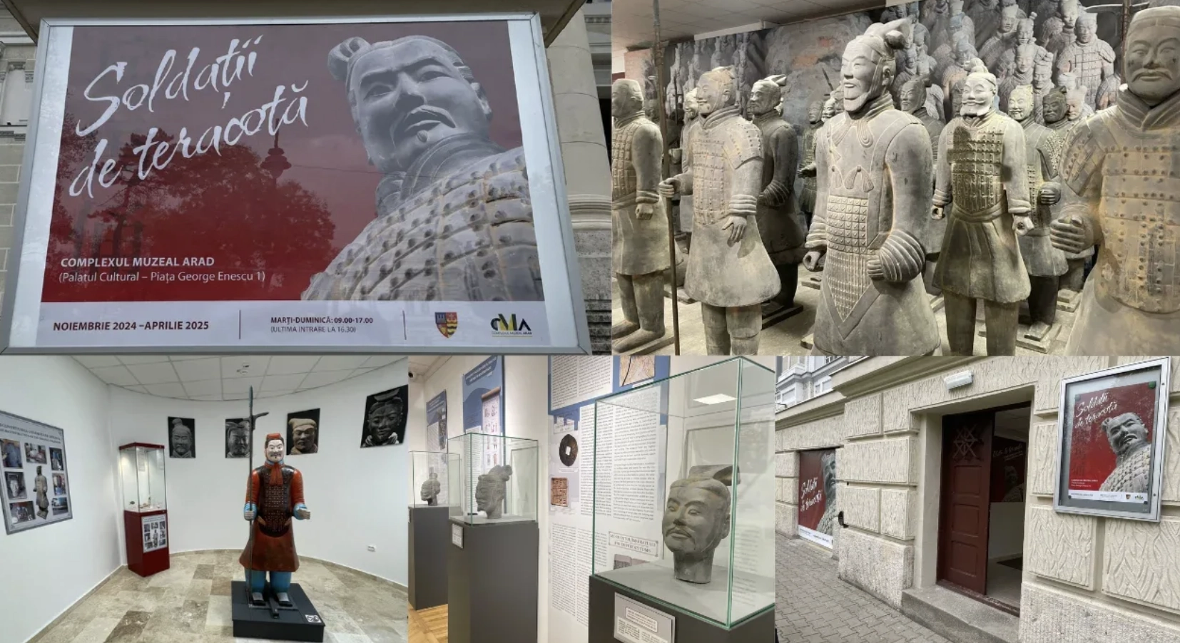 Expoziţia Operation Villages Roumains, despre salvarea satelor româneşti, deschisă la Cluj-Napoca de ambasadorul Elveţiei