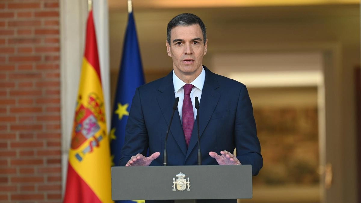 Premierul spaniol Pedro Sanchez a lansat un apel la aderarea cu drepturi depline a statului palestinian la ONU