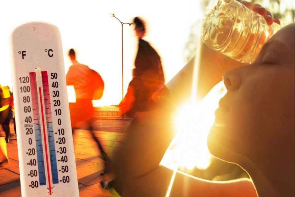 Alertă meteo – Temperaturi ca în iulie: ANM a emis cod galben de caniculă / Posibile furtuni violente