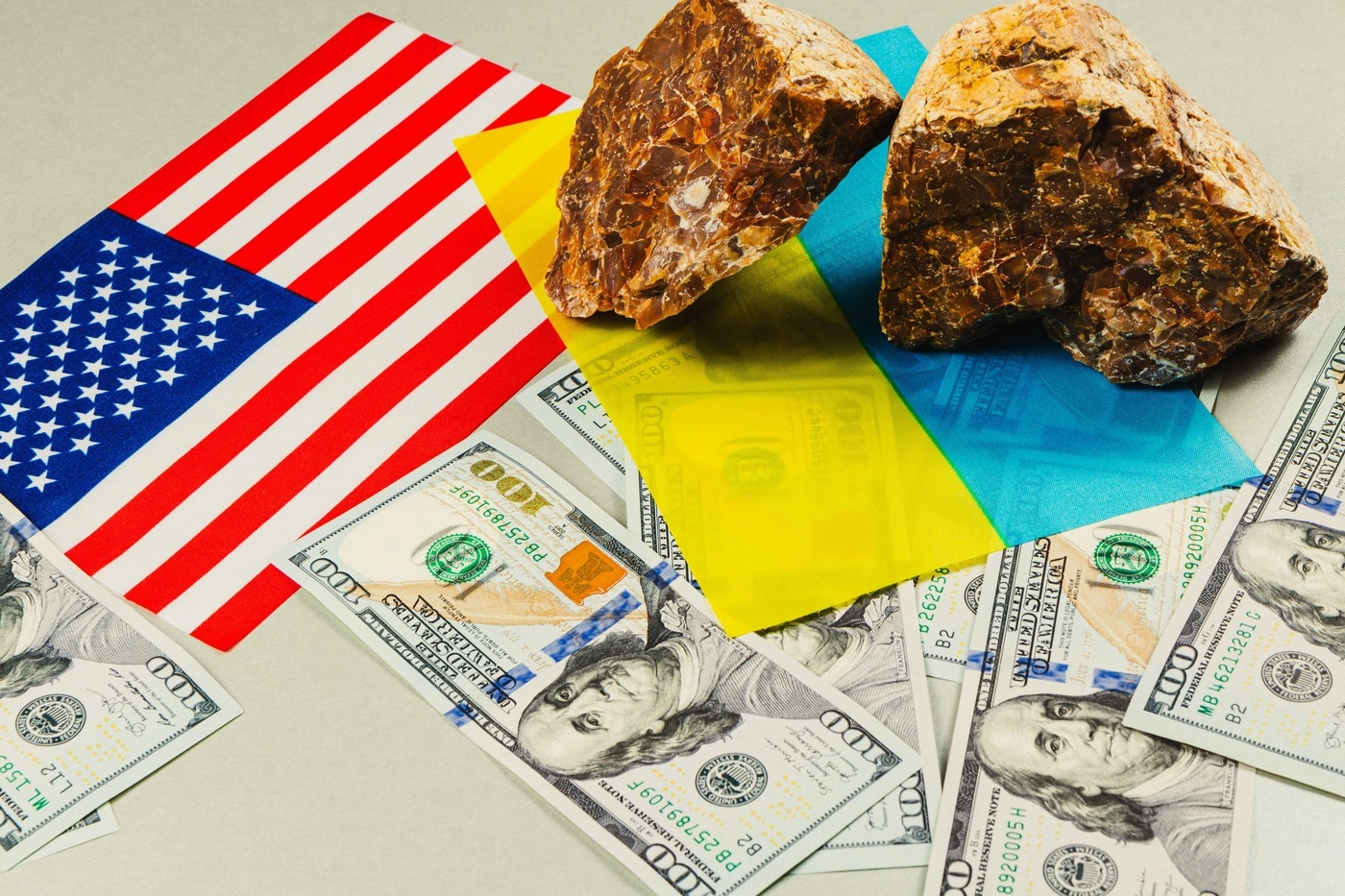 Acordul pentru minerale: Kievul și Washingtonul pregătesc proiecte-cheie de investiții
