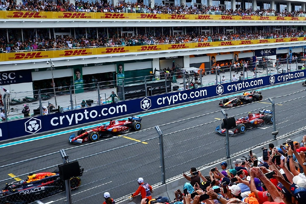 Formula 1 anunță că sezonul 2026 va avea șase curse Sprint