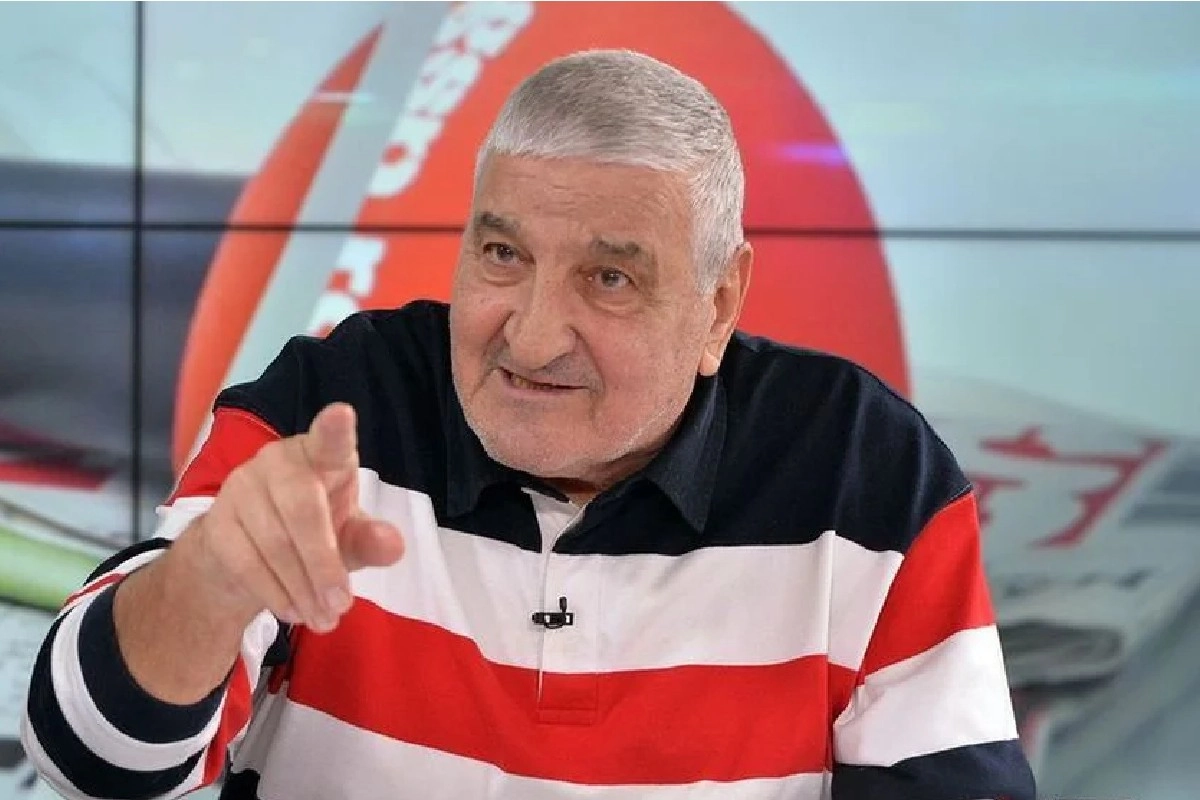 Rică Răducanu comentează fuga lui Toto Dumitrescu de la accident: Probabil tatăl nu a avut timp de educația lui