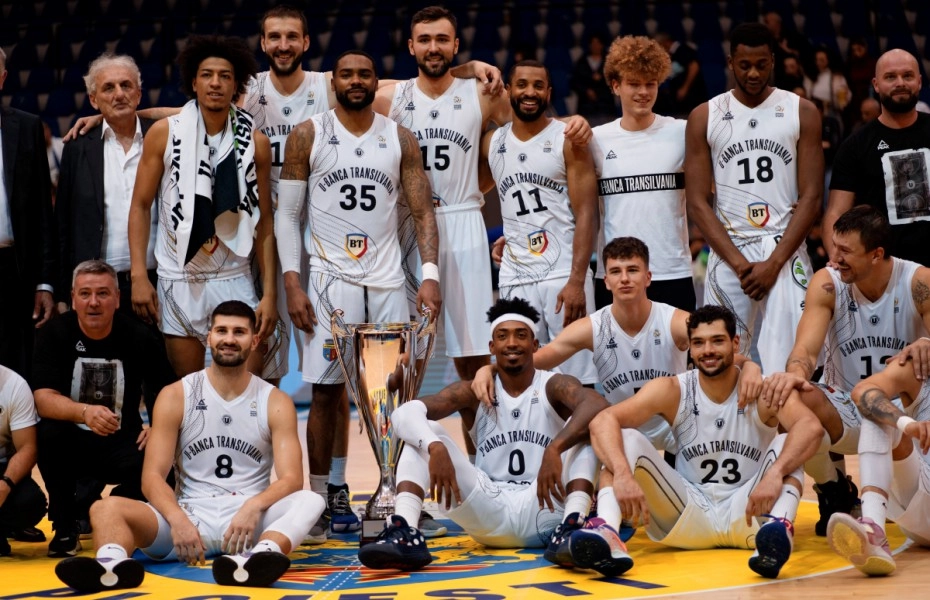 Campioana U BT Cluj câştigă a cincea SuperCupa României din palmares: Scor 80-75