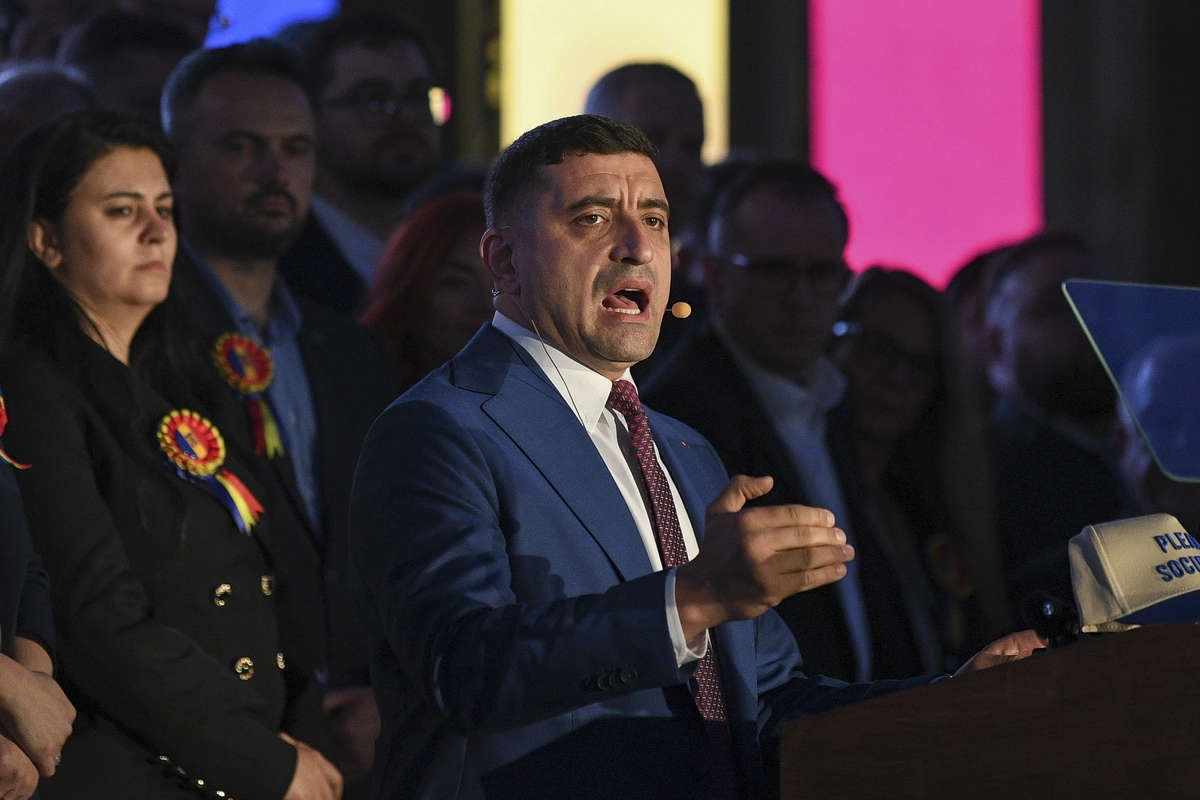 George Simion cere referendum: 'Românii trebuie întrebați dacă sunt de acord cu aceste cheltuieli'