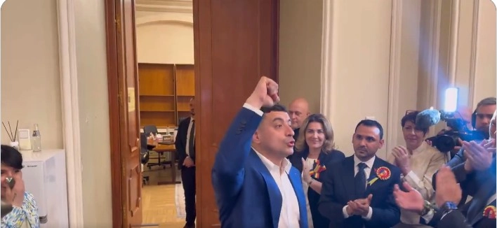 VIDEO George Simion anunță 1000 de concedieri într-o mare companie din țară: Este doar începutul