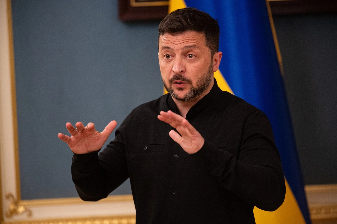 Rusia caută pretexte pentru a evita negocierile de la Budapesta, după ce SUA au amânat trimiterea rachetelor Tomahawk către Ucraina, declară Zelenski