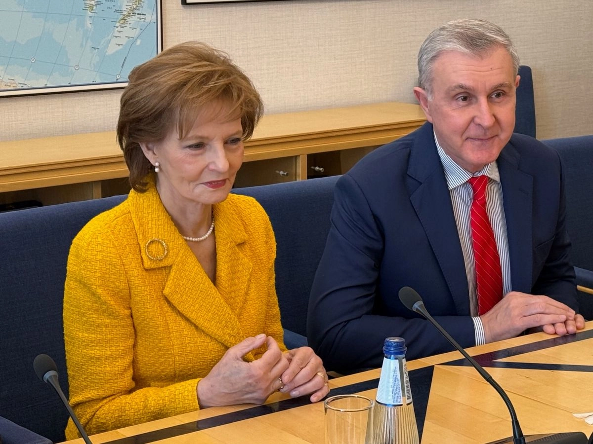 Principele Radu: Jandarmeria Română are 175 de ani; 160 au fost petrecuţi alături de Coroană