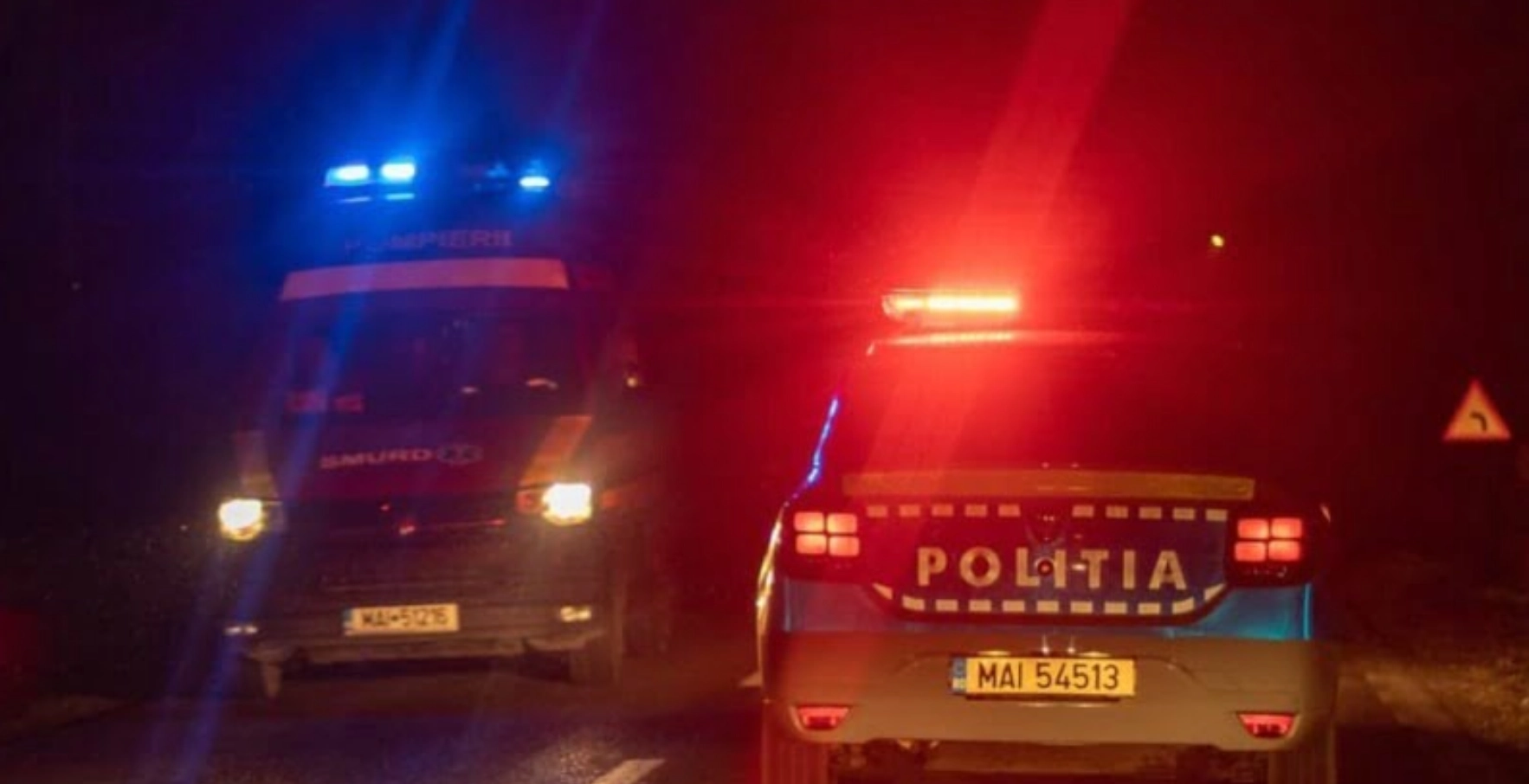 Polițist atacat în timpul unei intervenții. Un bărbat beat a devenit agresiv după ce a fost rugat să dea muzica mai încet