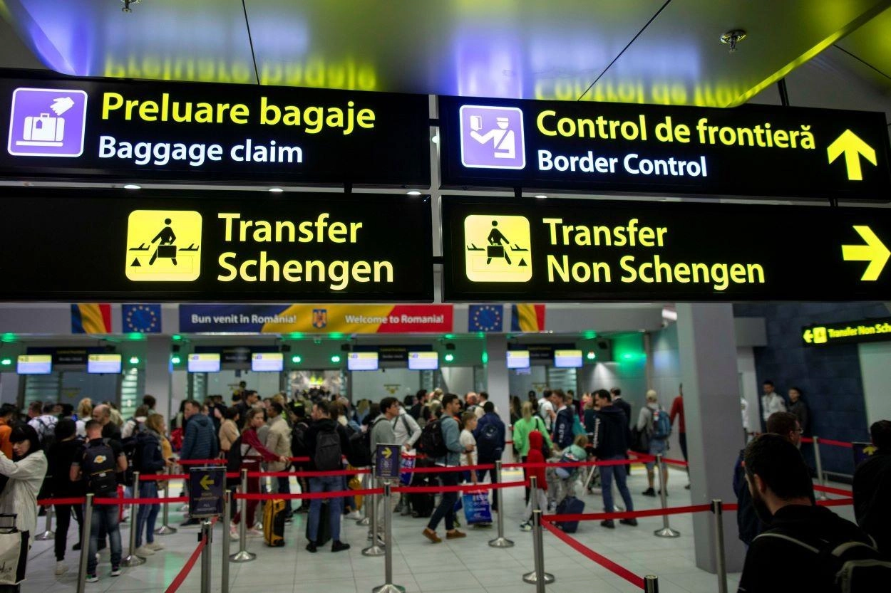 Vânați în Europa, prinși în România: Peste 600 de fugari depistați prin Sistemul Schengen