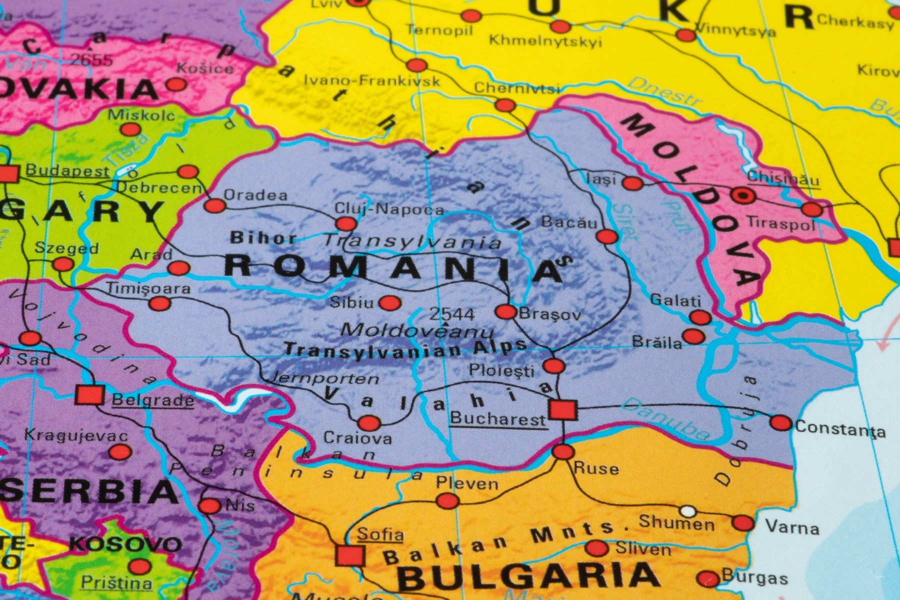 Bulgaria reacționează după drona rusească intrată în România. Premierul Jeliazkov: 'Am luat toate măsurile'