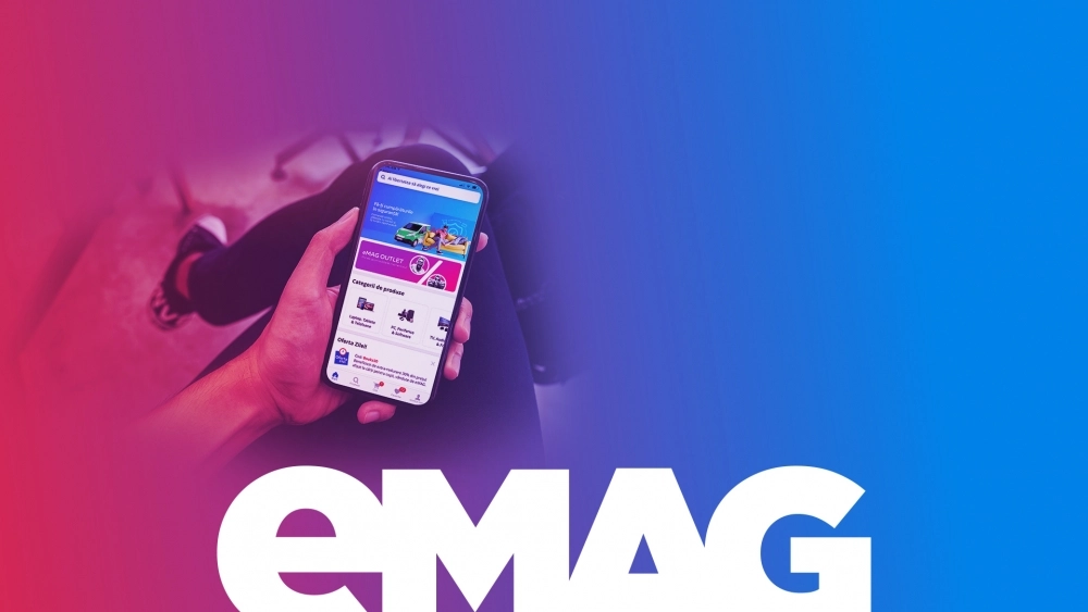 Breaking – eMag a picat de Black Friday: Site-ul și aplicația nu mai funcționează