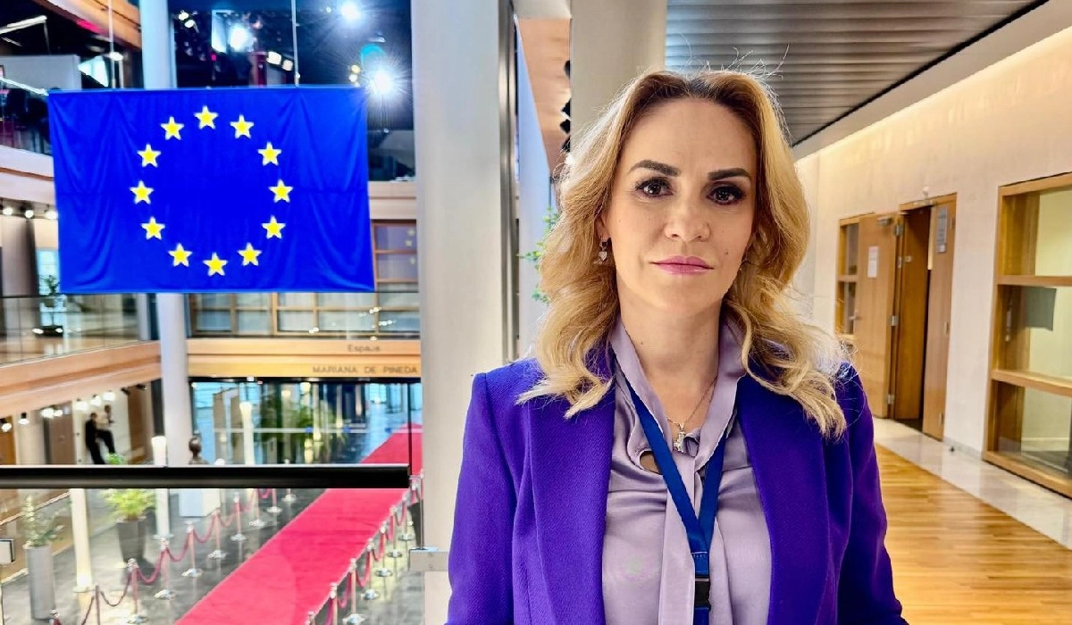 VIDEO Gabriela Firea: 'Artiștii români au cucerit Europa!'