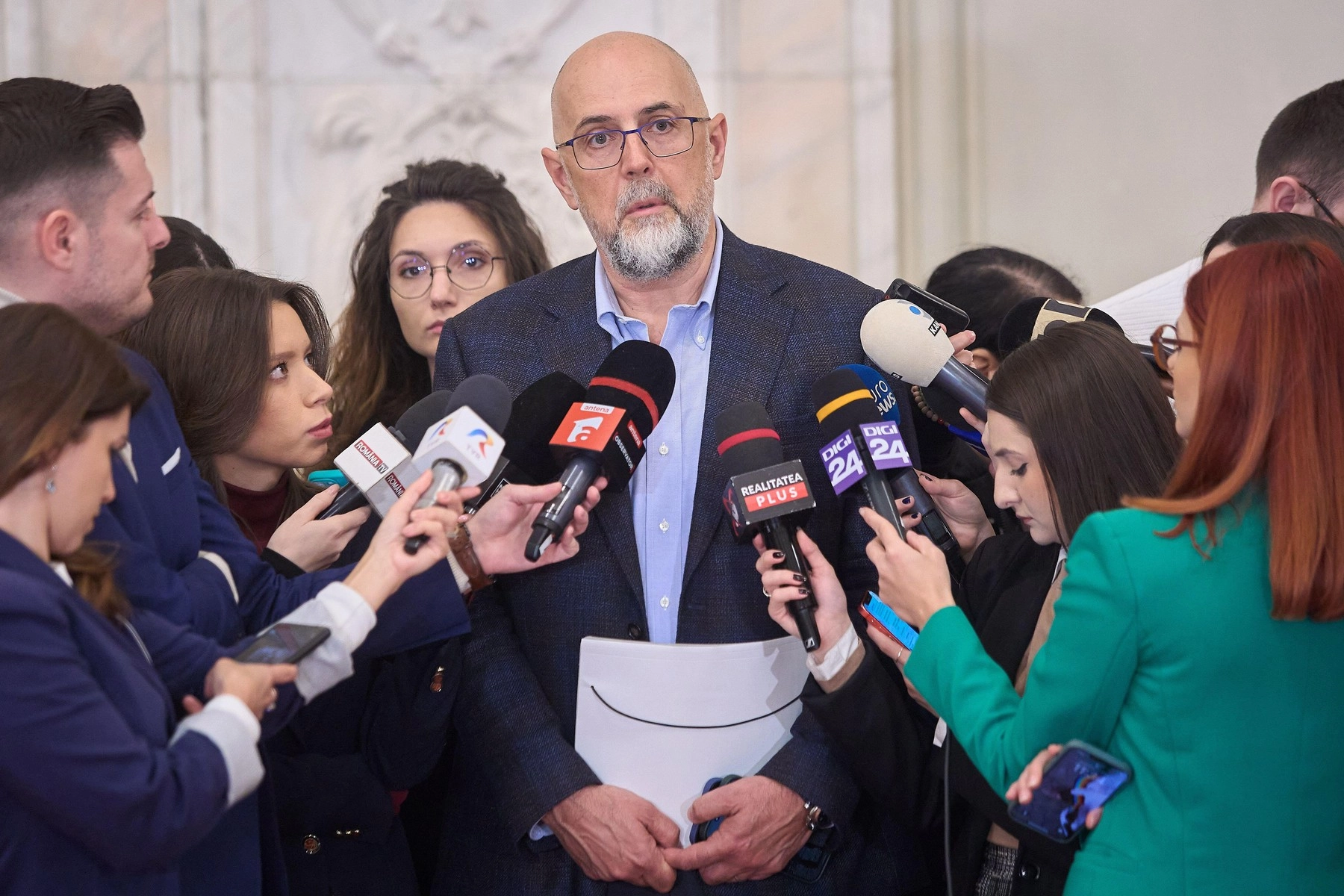 Kelemen Hunor avertizează: 'Dacă pică la CCR proiectul pensiilor magistraţilor legitimitatea coaliţiei ar fi şubrezită'