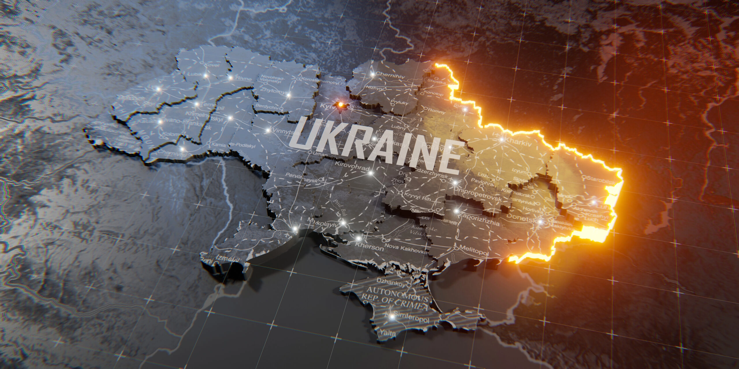 LIVE TEXT – Război în Ucraina: Atacurile ruseşti au provocat victime în sudul Ucrainei