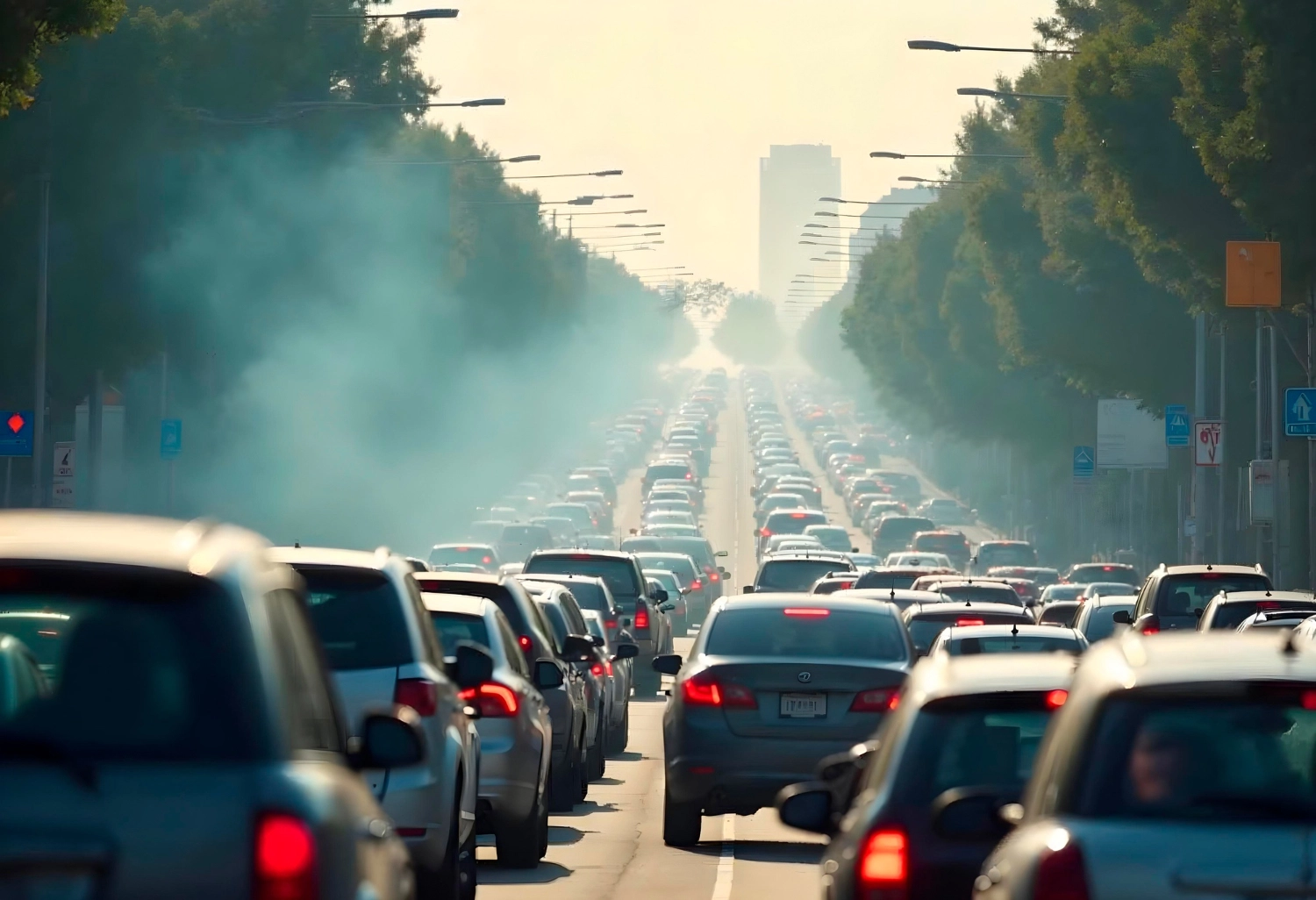 Bucureștiul caută aer: plan nou pentru traficul sufocant. Bujduveanu promite schimbări vizibile în trafic după întâlnirea cu Predoiu