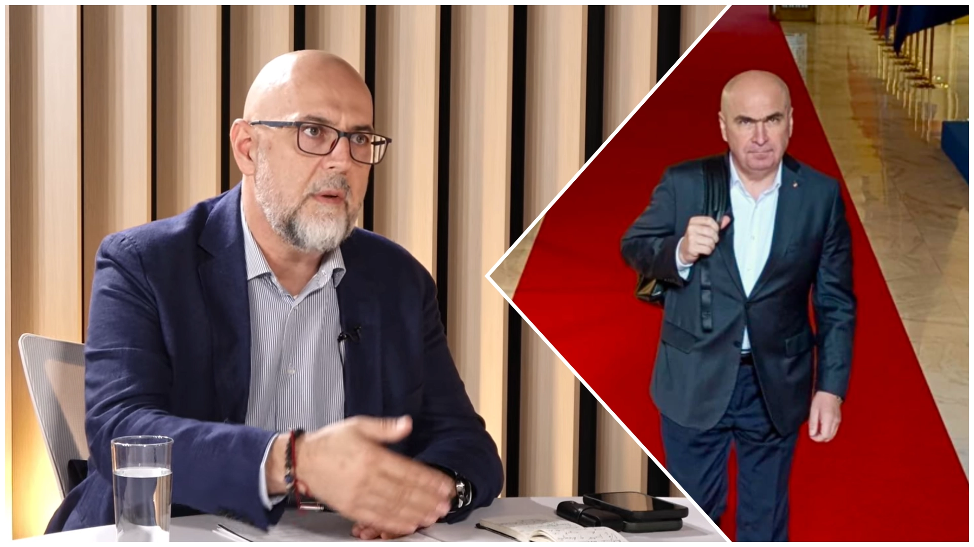VIDEO Kelemen Hunor, despre Bolojan: 'Să nu confundăm Bihorul cu România. Ceea ce e valabil la Bihor nu trebuie să fie valabil în București'