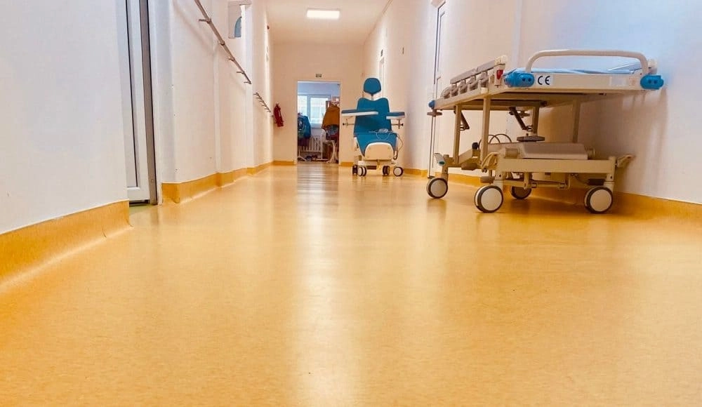 Două unități medicale noi vor fi construite la Spitalul Județean din Târgu Jiu