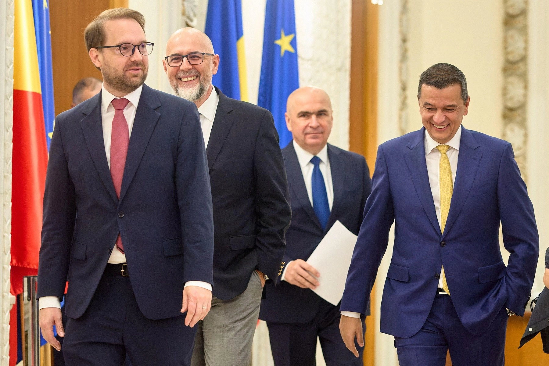 Liderul UDMR îl avertizează pe Ilie Bolojan, cel care amenință cu demisia: Asta poți să o faci o dată, a doua oară nimeni nu te mai oprește
