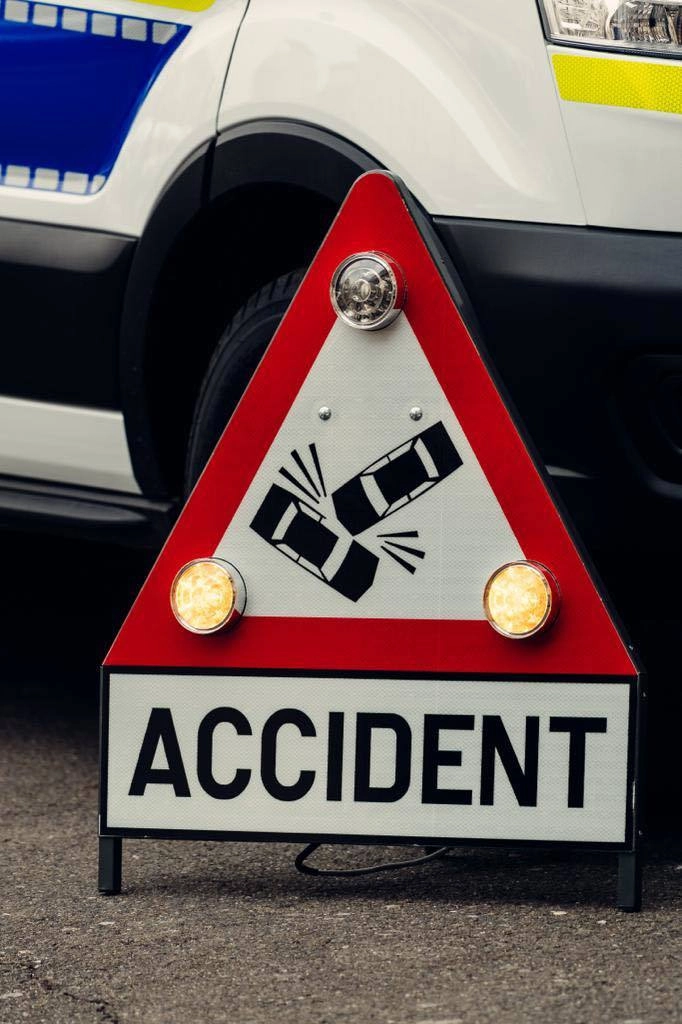 Carambol la ieșirea din Bacău: cinci autoturisme implicate