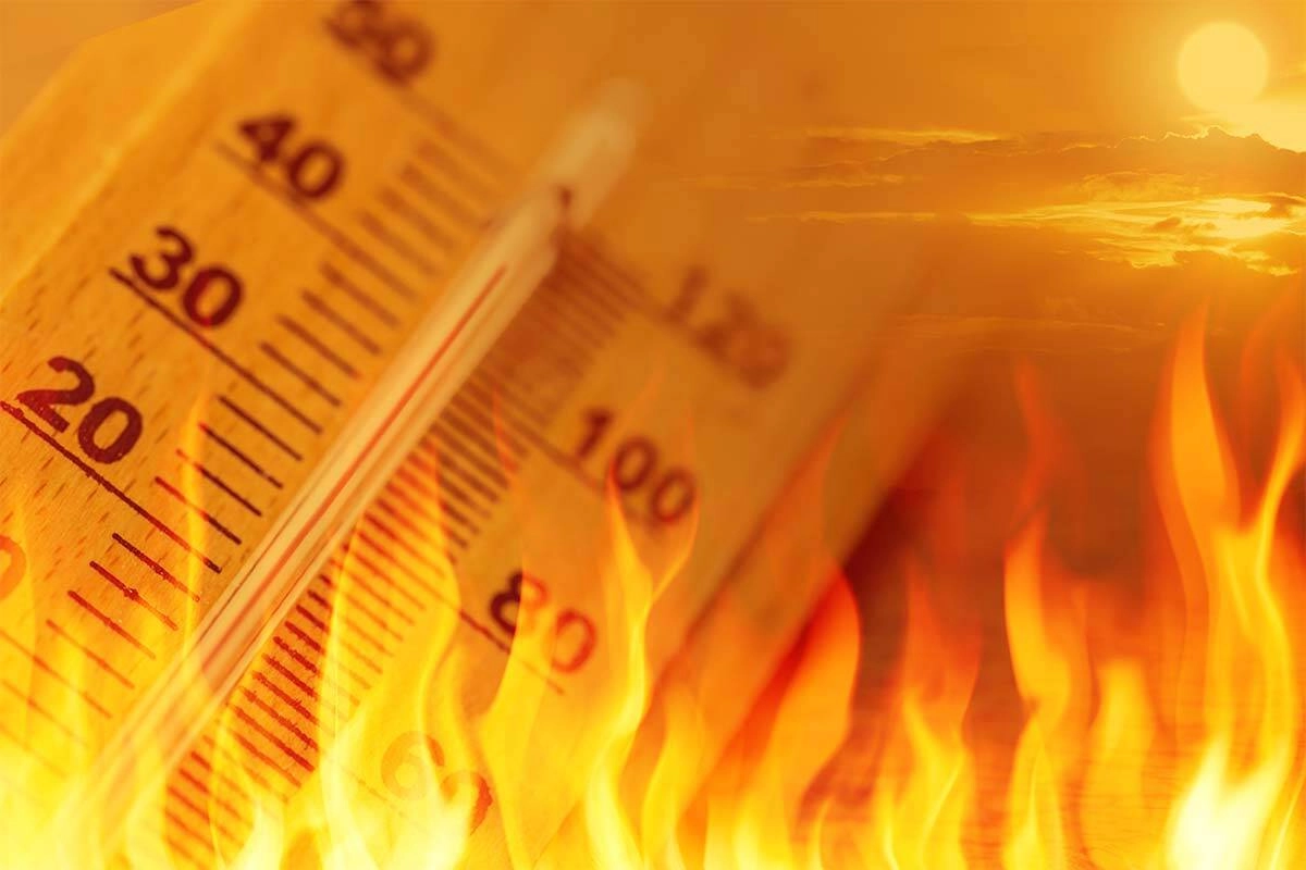 Vara nu se lasă – Val de caniculă în 19 județe și București (Hartă)