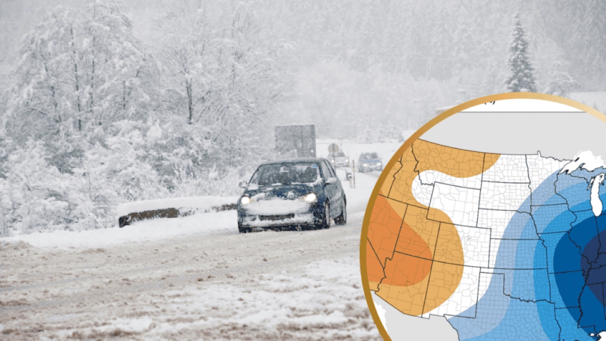 ANM explică cum ar putea afecta vortexul polar România: Nu este exclus să ningă foarte devreme în acest an