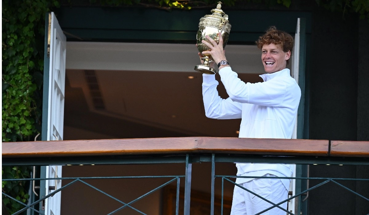 Jannik Sinner, numărul 1 mondial, s-a calificat în sferturi la US Open