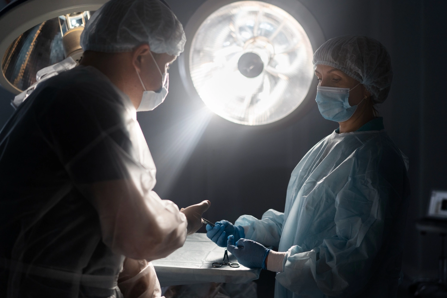 VIDEO În timp ce medicii o operau pe creier, ea cânta la clarinet: rezultatele nu au încetat să apară