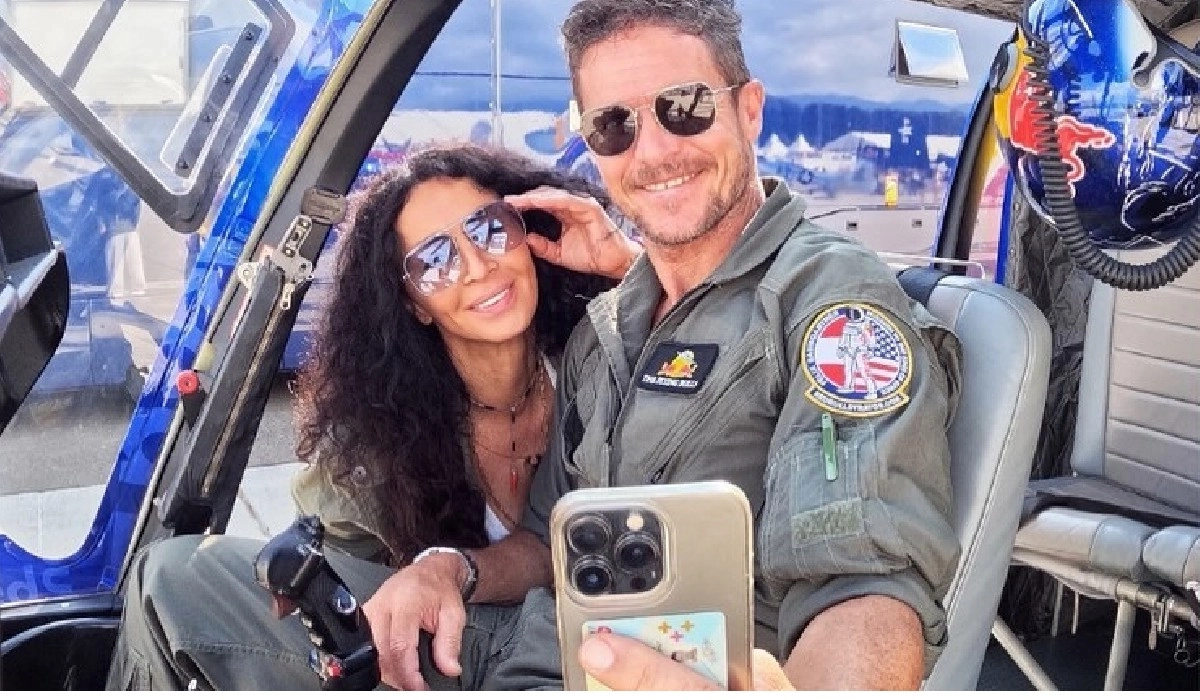 FOTO Mihaela Rădulescu, mesaj după ce a revenit în România: Mulțumesc că îl onorezi pe Felix!
