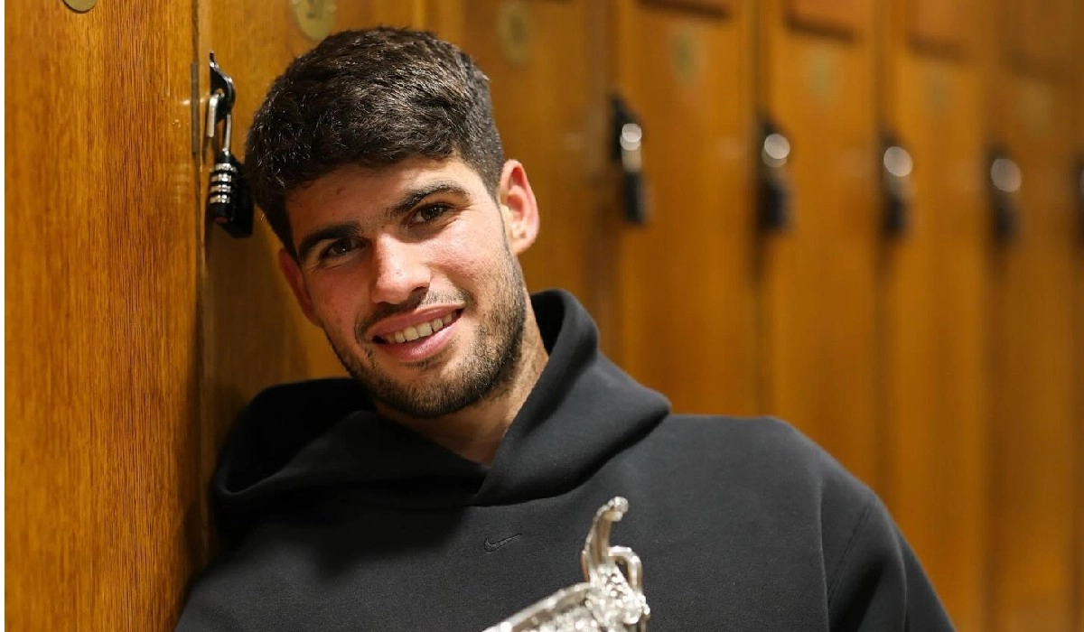 Carlos Alcaraz va încheia anul pe primul loc în clasamentul ATP