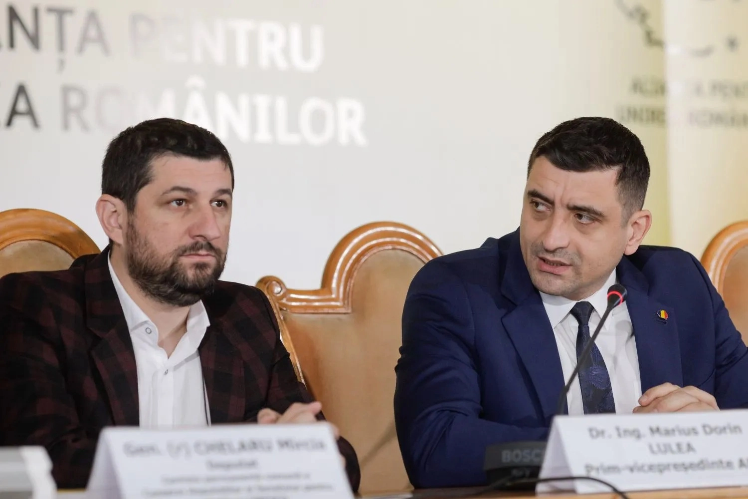 Ambasadorul României în SUA, despre contactul de lobby încheiat în favoarea lui G. Simion: 'S-ar putea să vedem acest lucru'