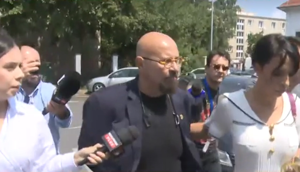 VIDEO Cristian Popescu Piedone anunță primul eveniment al noului său partid: Vă dau, în premieră!