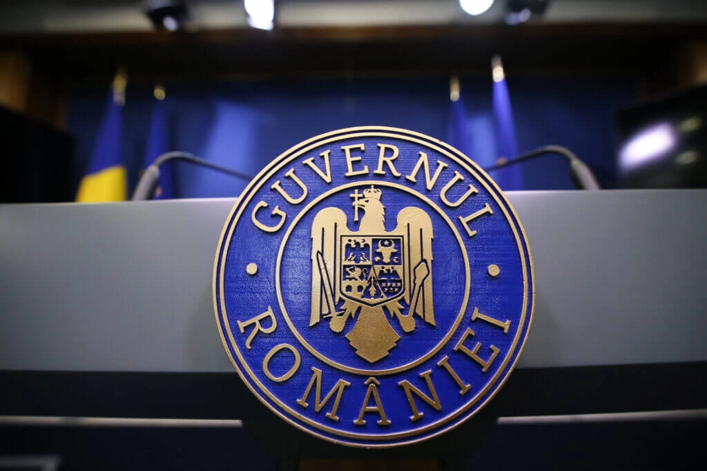 Ședință extraordinară de Guvern pentru proiectul de rectificare bugetară