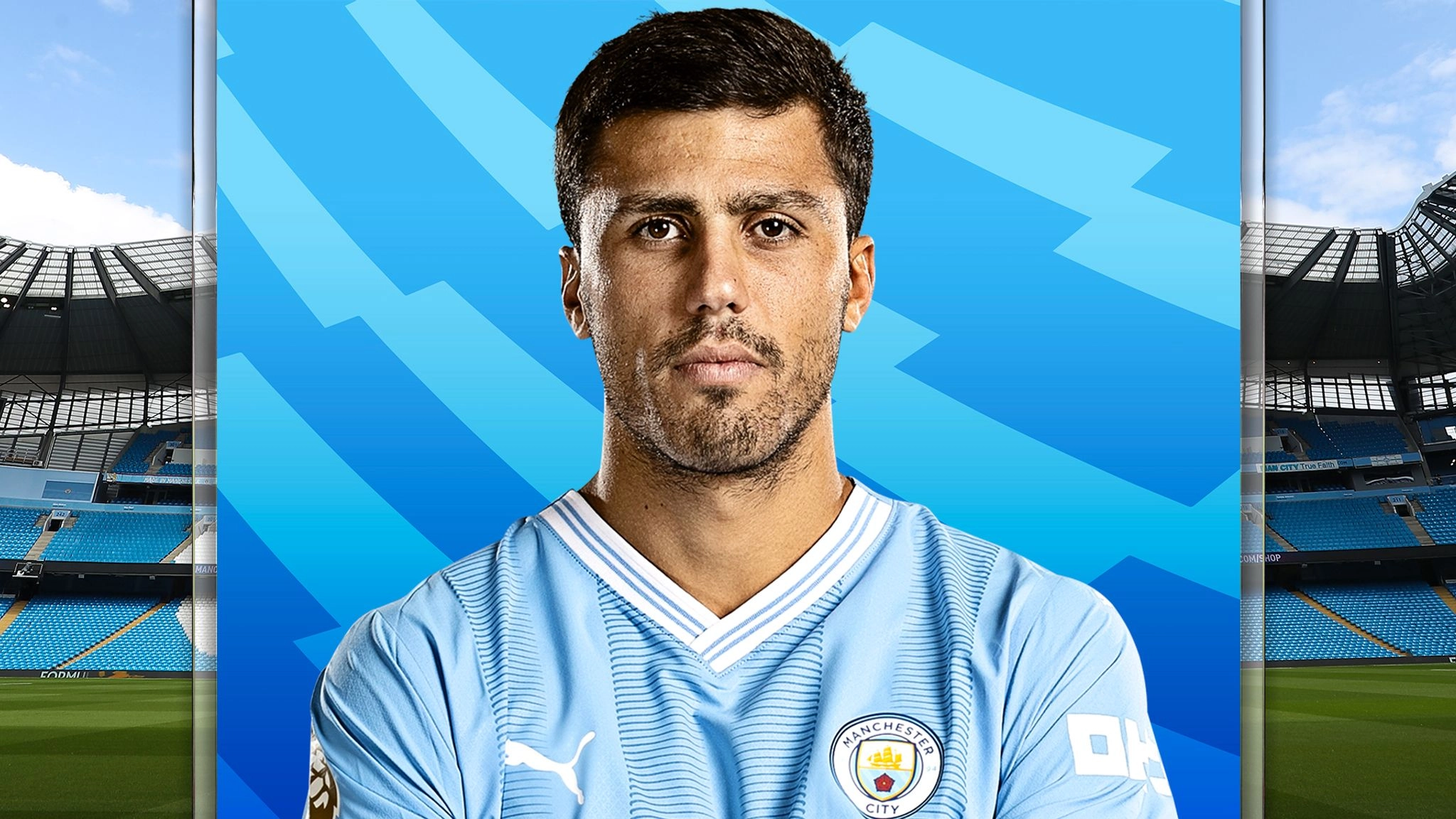 Balonul de Aur: Ar fi complicat ca trofeul să nu ajungă la un jucător de la PSG, spune Rodri